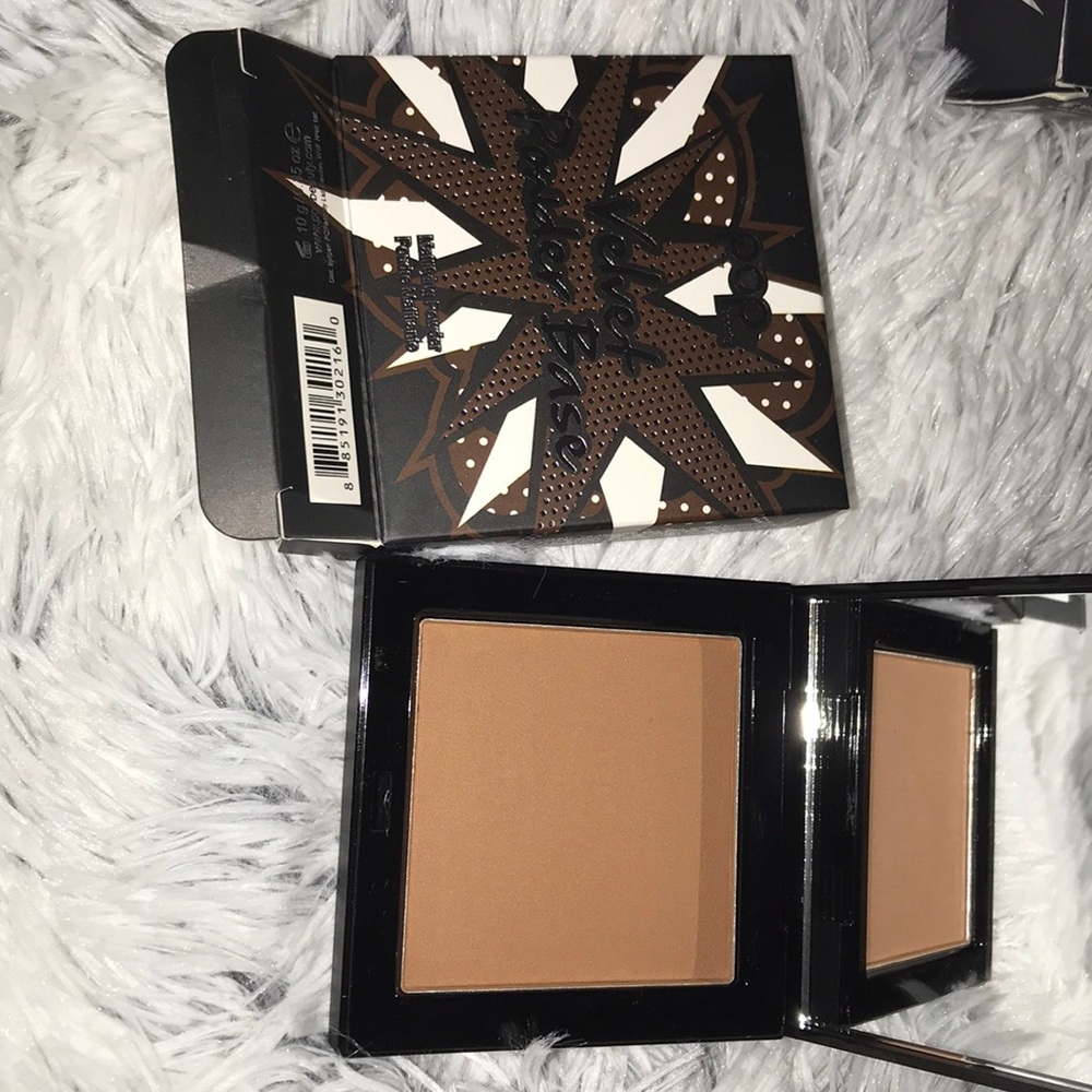 Pop beauty velvet powder